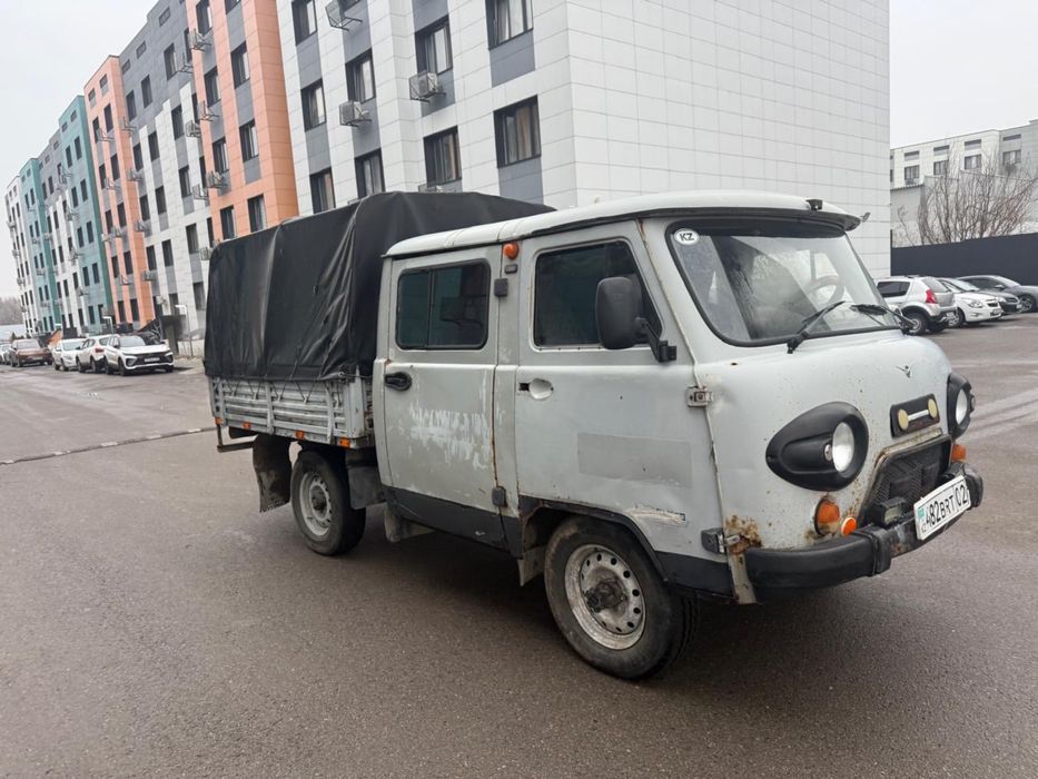 Уаз продам СРОЧНО