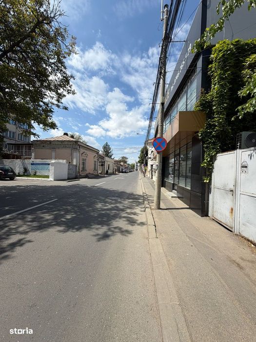 Spațiu comercial de închiriat – zonă ultracentrală Galați