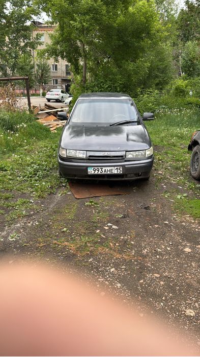 Продам ваз 2110 на ходу
