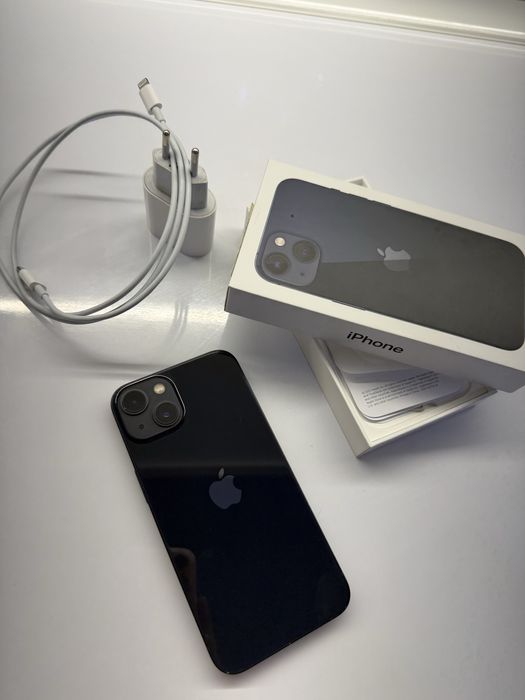 Iphone 13 (128) черный