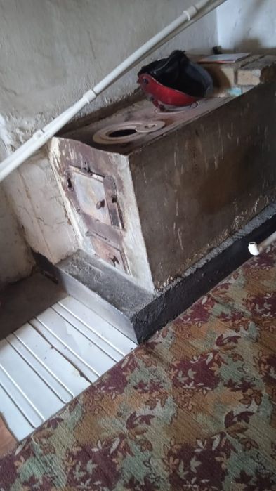 Продается квартира в барачном доме