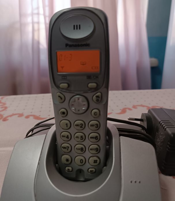 Радиотелефон Panasonic, Чиланзар 26.