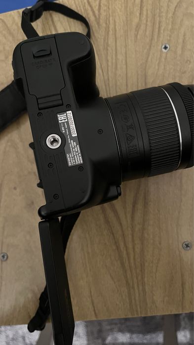 Canon 250D 4K DIGIK8