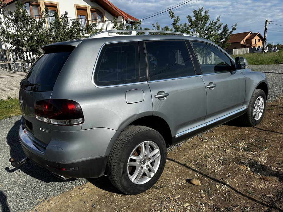 VOLKSWAGEN Touareg 2009 — imagine 2