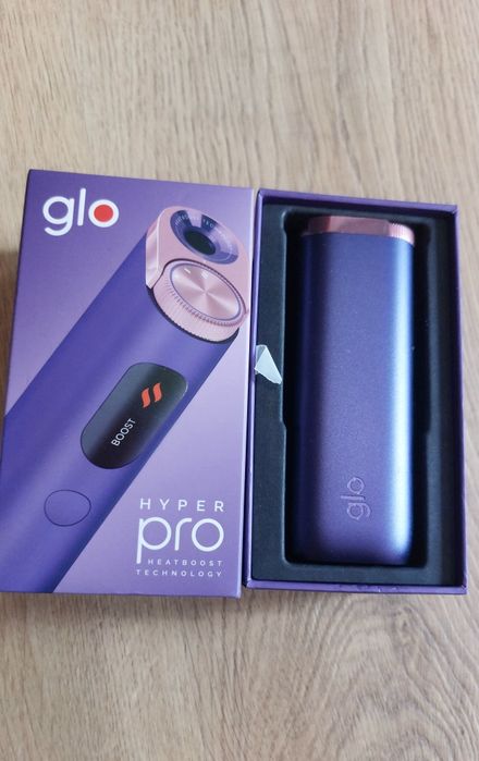 Dispozitiv Glo Hyper Pro, nou