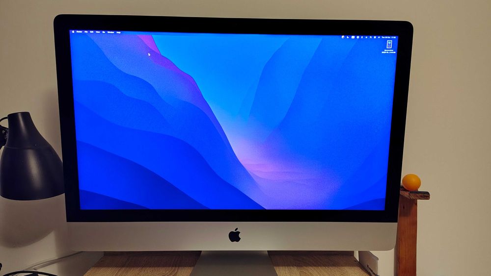 IMac 27” Retina 5k (2019) - i9, 16GB RAM Bucuresti Sectorul 6 • OLX.ro