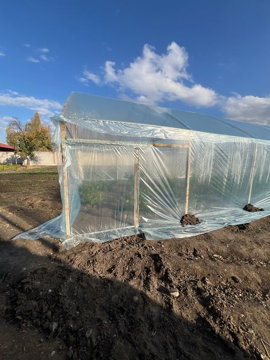 Иссик хона - Теплица