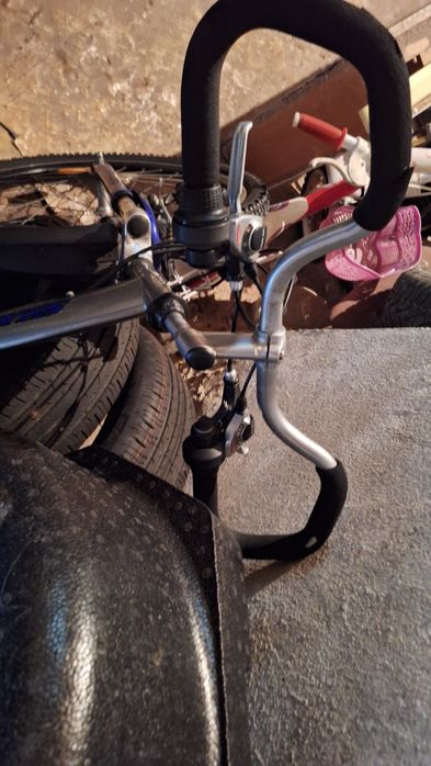 Голямо колело запазено