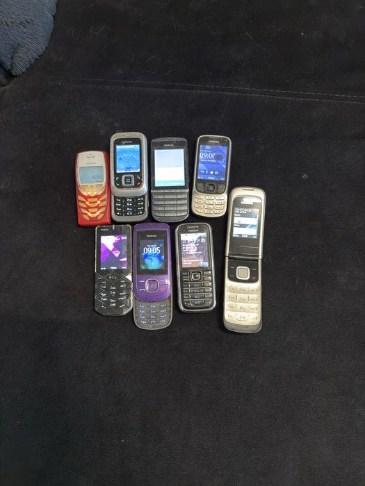 Telefoane Vechi Functionale