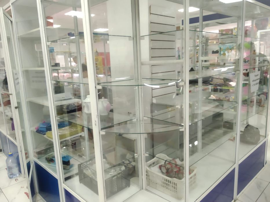 Витрина Торгового оборудования