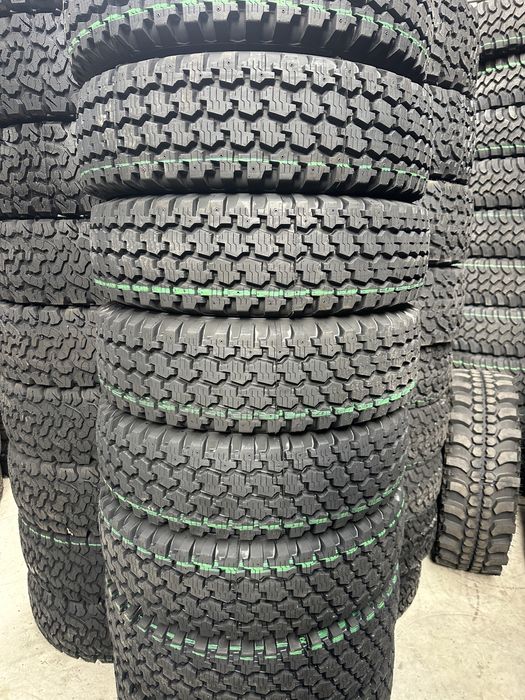 Oferta!SET 4 Anvelope 235/75 R15 Off road Garantie 3 ani