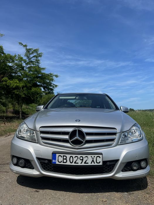 Mercedes Benz C180 automatic 2012