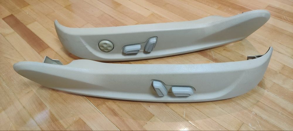 Dezmembrez scaune airbag piele motorase electrice Audi A4 b8 A5