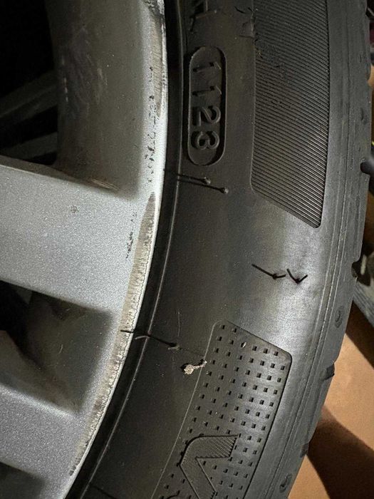 Set Roti de vara originale SKODA SUPERB