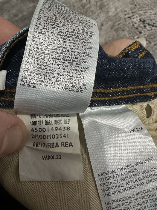Blugi tommy hilfiger barbati