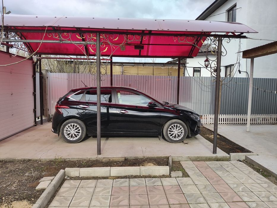 Продам хундай i20