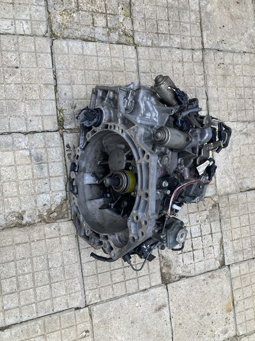 Автоматична скоростна кутия за тойота/Toyota 1.4D4D 90кс 09-12г