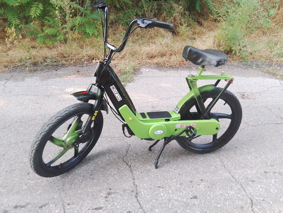 Педалетка Piaggio Ciao