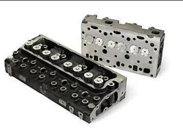 Capul blocului de cilindrii Chiuloasa motor Perkins TG/T63541,