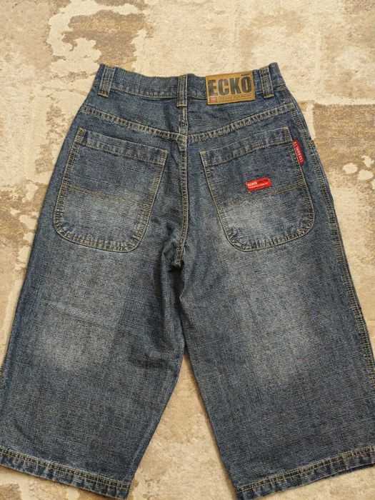 шорты ,ECKO, джинсовые шорты