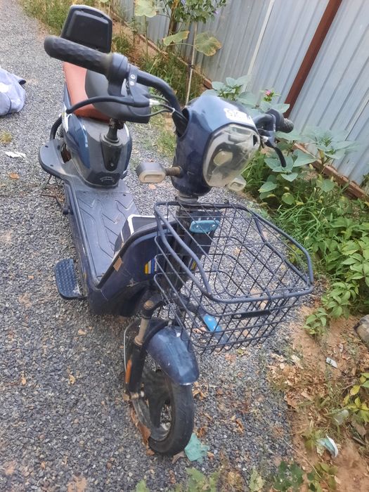 Продам мопед недорого