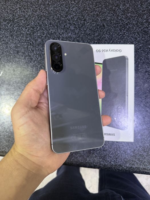 samsung a56 pamit 8.128g holati ideal karopka dak bor