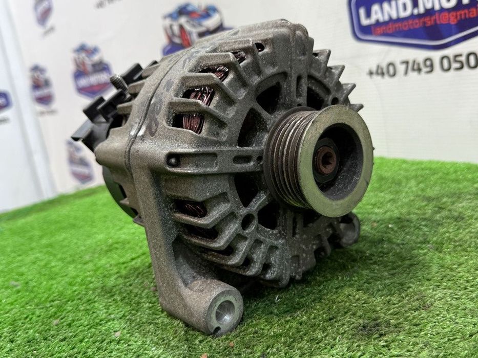 Alternator bmw 116d seria 1 e87 lci 2.0 diesel 2010 cod oem 12317802619 2004-2013