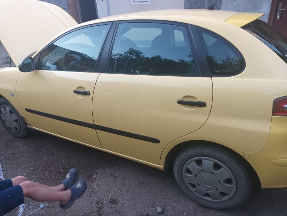 SEAT Ibiza 2006 — imagine 4