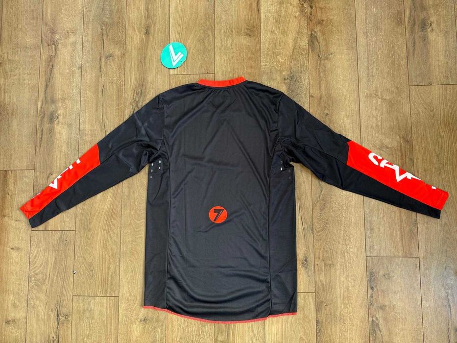 Seven S-M barbati Rival Rift Jersey bluza Enduro Motocross