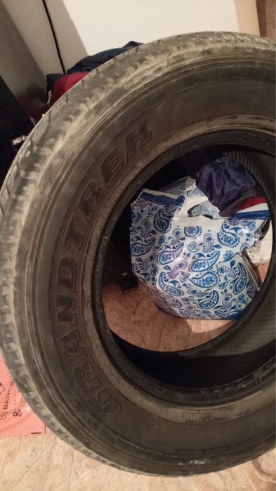 Шины Dunpol 265/65/17