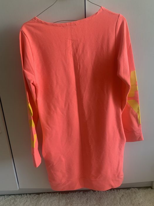 Спортна къса рокля