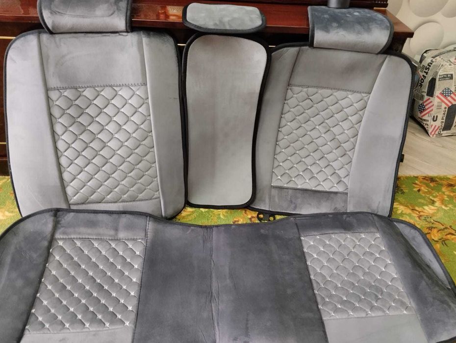 Чехлы в легковую машину