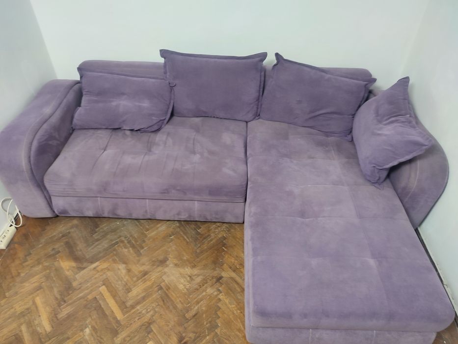 Vând colțar euromobila extensibil