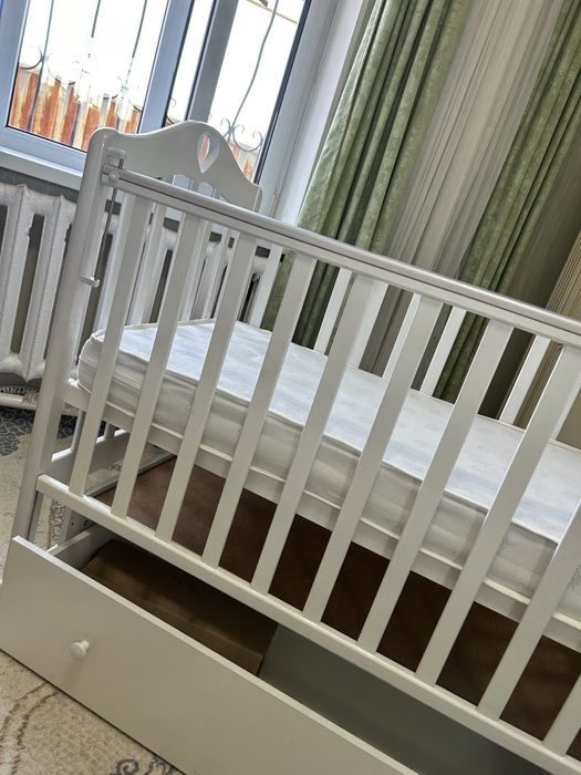 Детский кровать