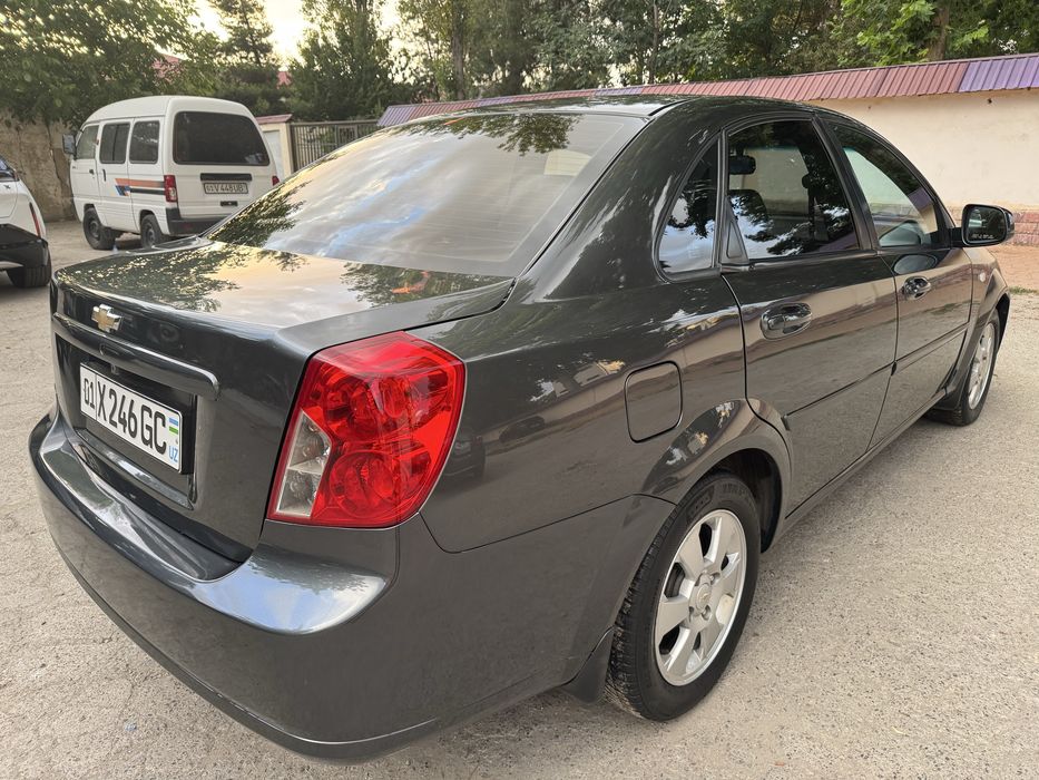 Chevrolet Gentra 2020