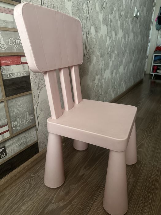 Стул детский Ikea