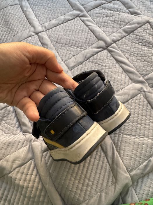 Ботинки 21 на мальчика