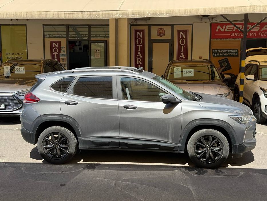 Tracker premier  2021