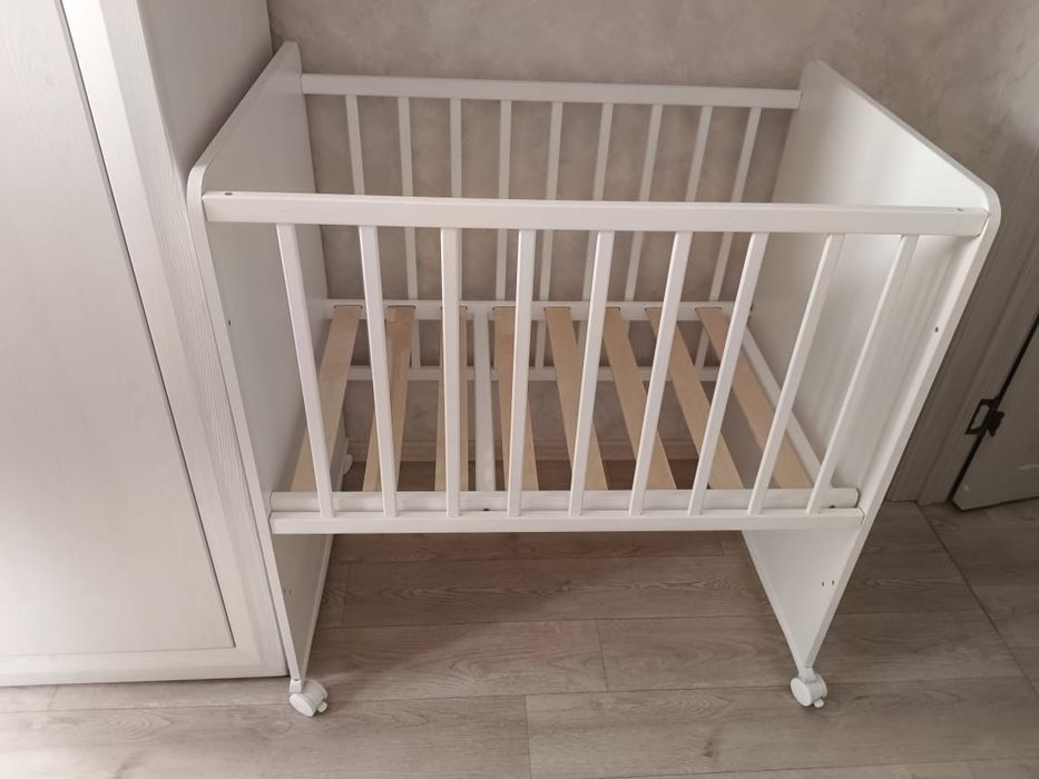 Продается детская кроватка