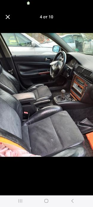 Продавам на части Пасат 5.5 1.9тди 131кс