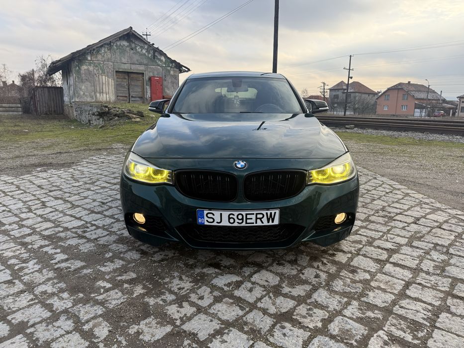 Bmw 320gt M-Paket 184cp euro6