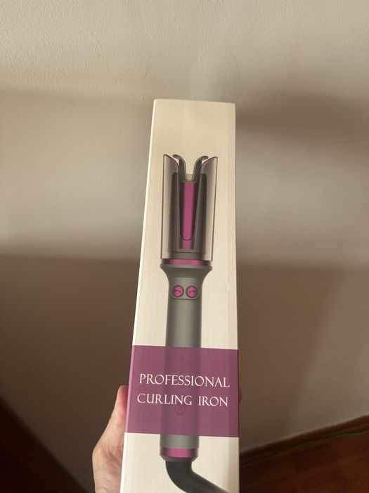 Профессиональный щипцы для завивки