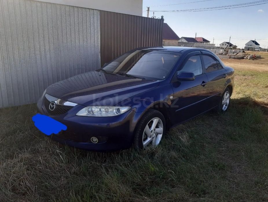 Продам мазду 6гг