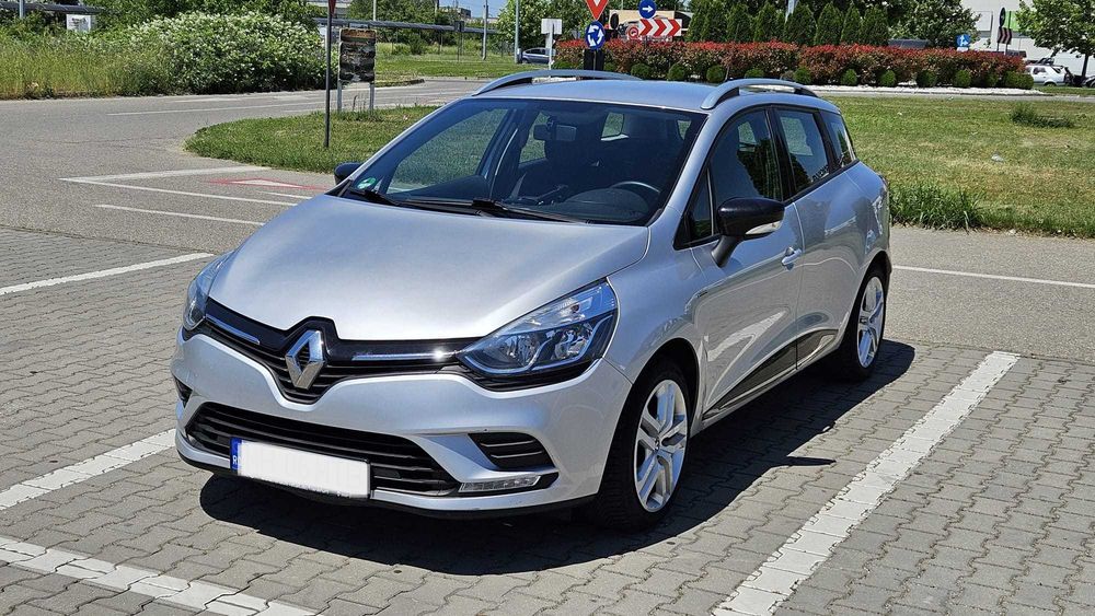 Renault Clio 4 GrandTour 2017, 1.5dCI 90CP, eco2 Limited Ed., Euro 6