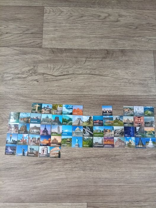 Продам магнитики .