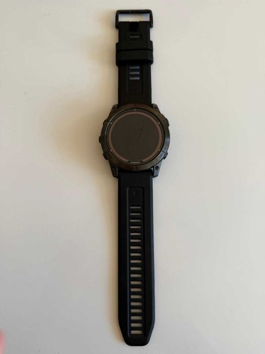 Garmin Fēnix 7X Pro Solar 51 mm – Slate Grey
