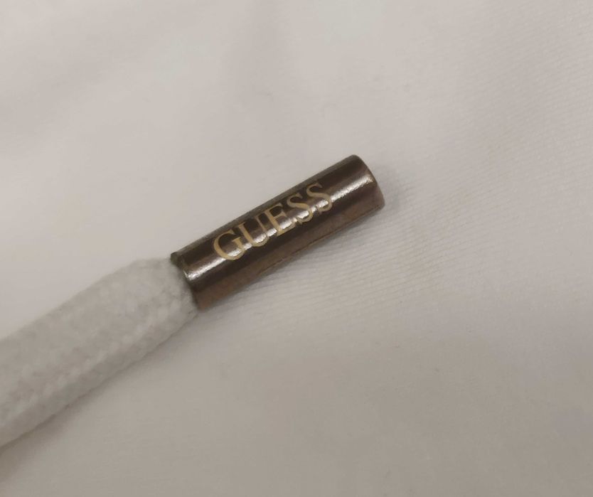 Pantaloni Guess - White Edition