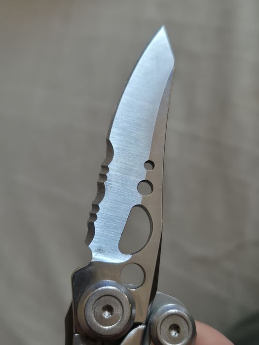 Leatherman Skeletool
