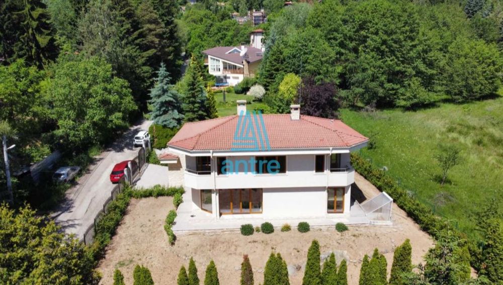 Къща в село Бистрица