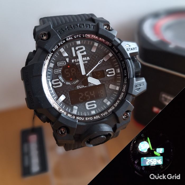 Часовници Casio G-SHOCK
